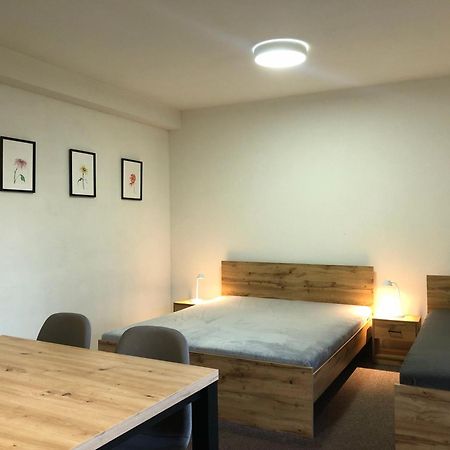 Apartments Adana Spišské Bystré Eksteriør bilde