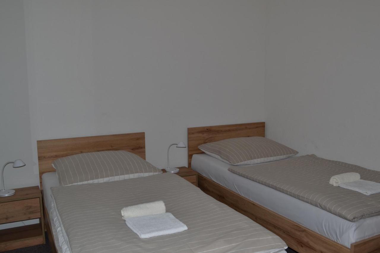 Apartments Adana Spišské Bystré Eksteriør bilde
