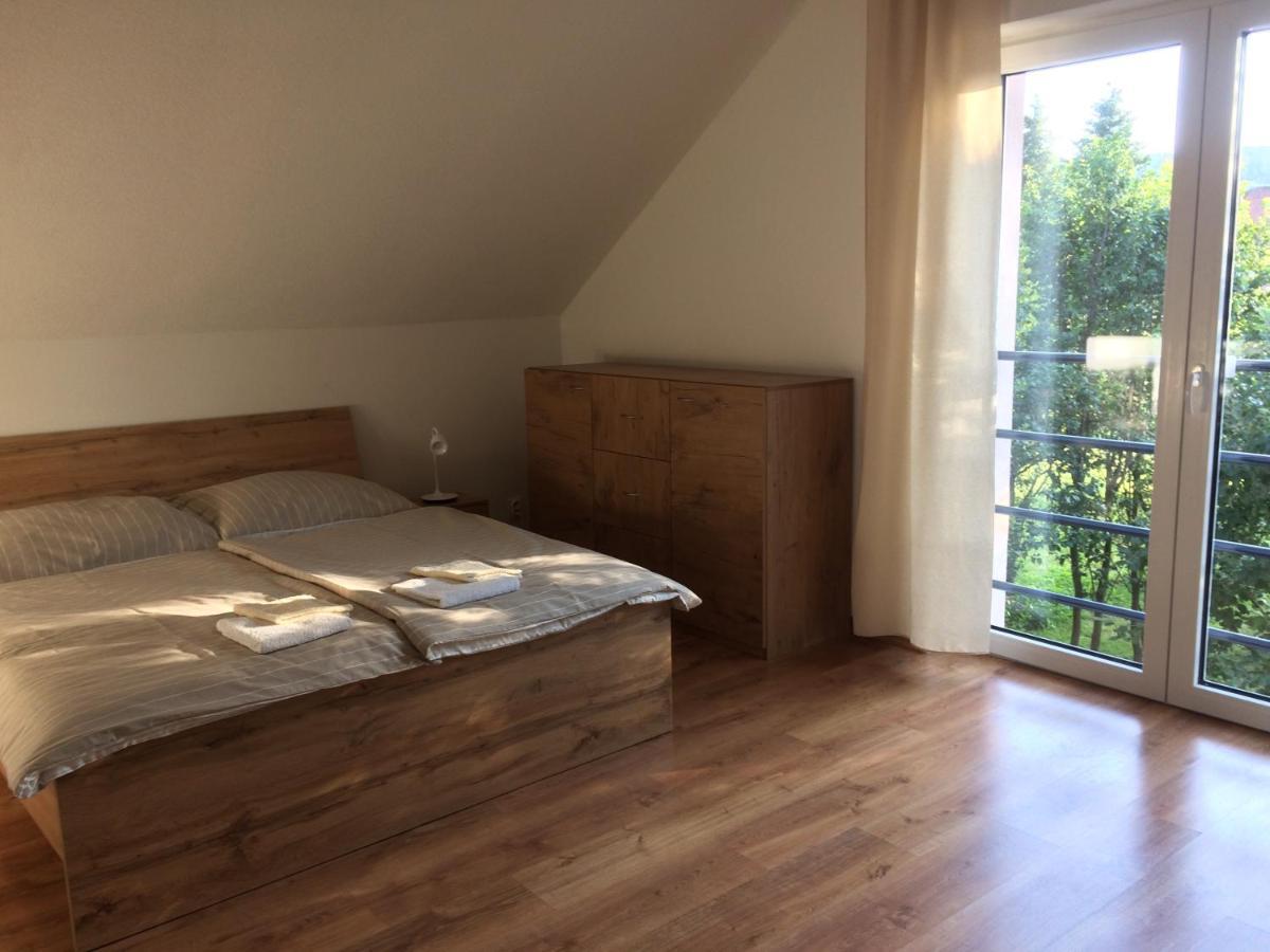 Apartments Adana Spišské Bystré Eksteriør bilde