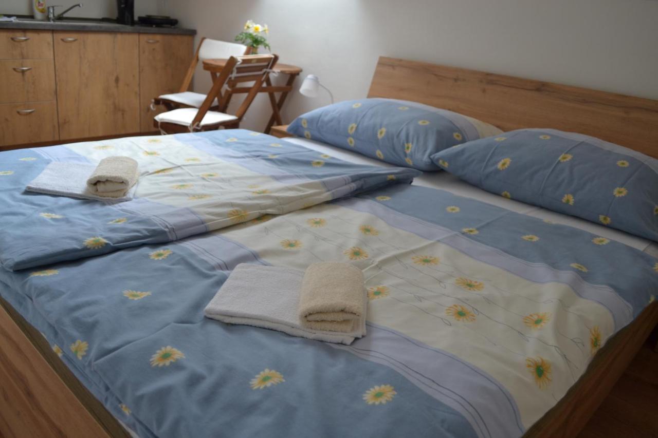 Apartments Adana Spišské Bystré Eksteriør bilde