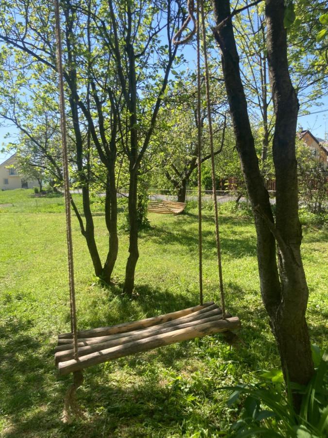 Apartments Adana Spišské Bystré Eksteriør bilde