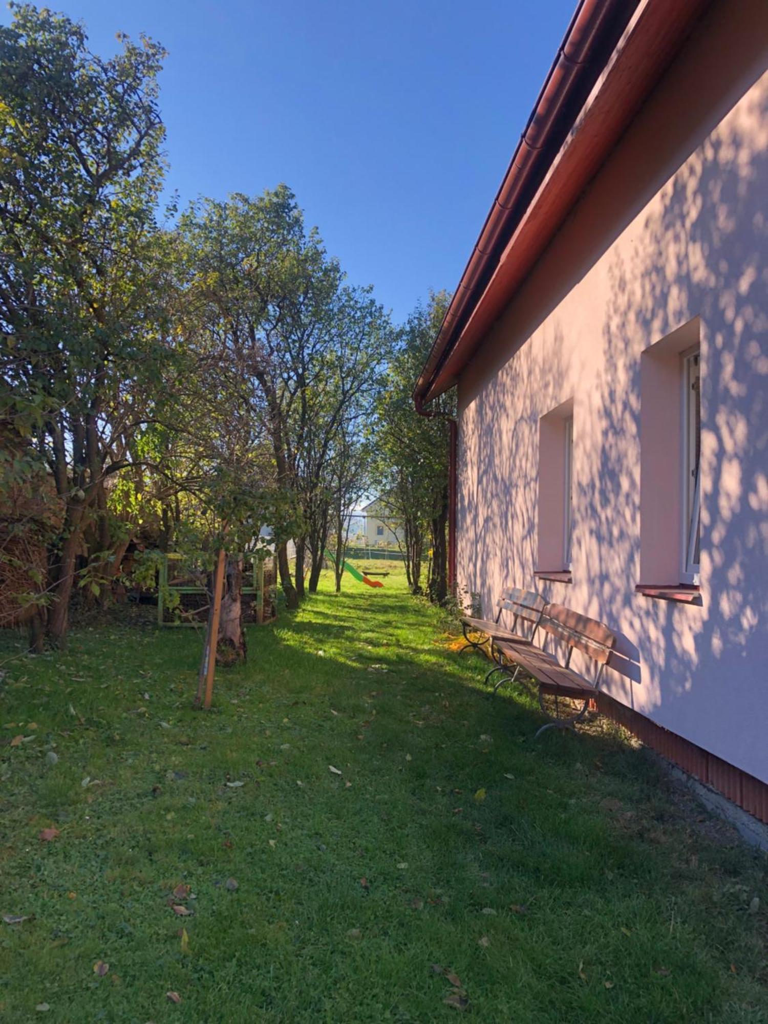 Apartments Adana Spišské Bystré Eksteriør bilde