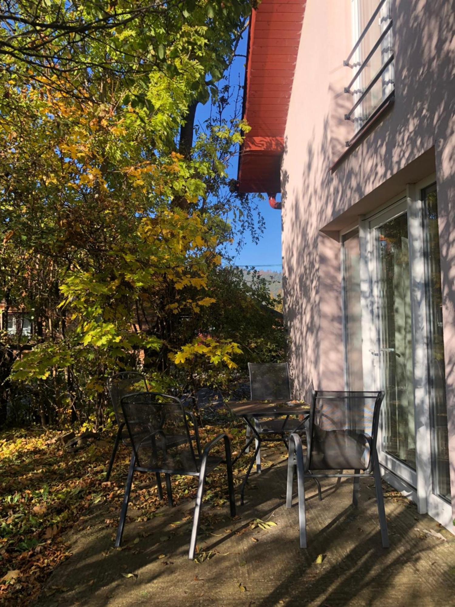 Apartments Adana Spišské Bystré Eksteriør bilde