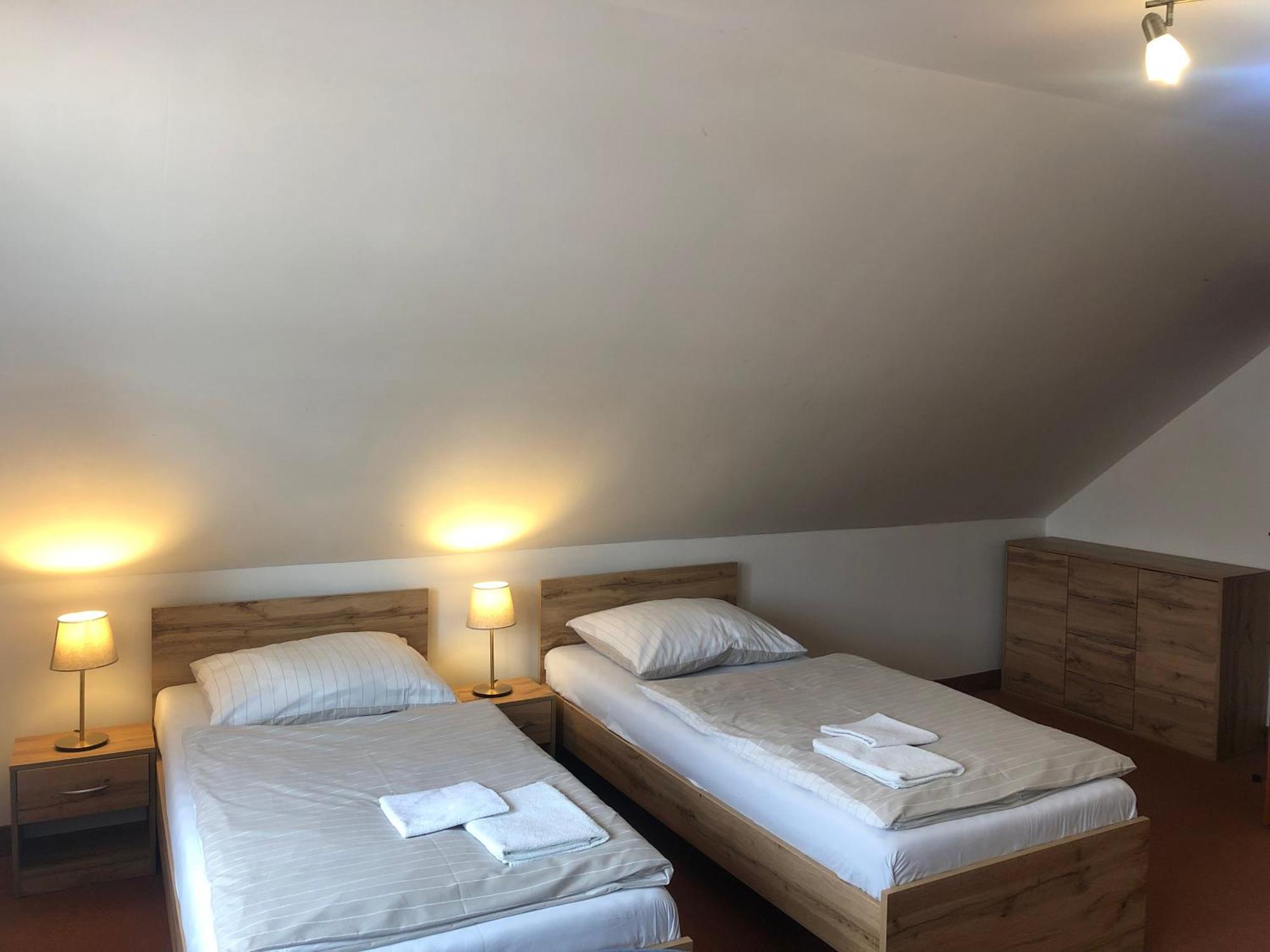 Apartments Adana Spišské Bystré Eksteriør bilde
