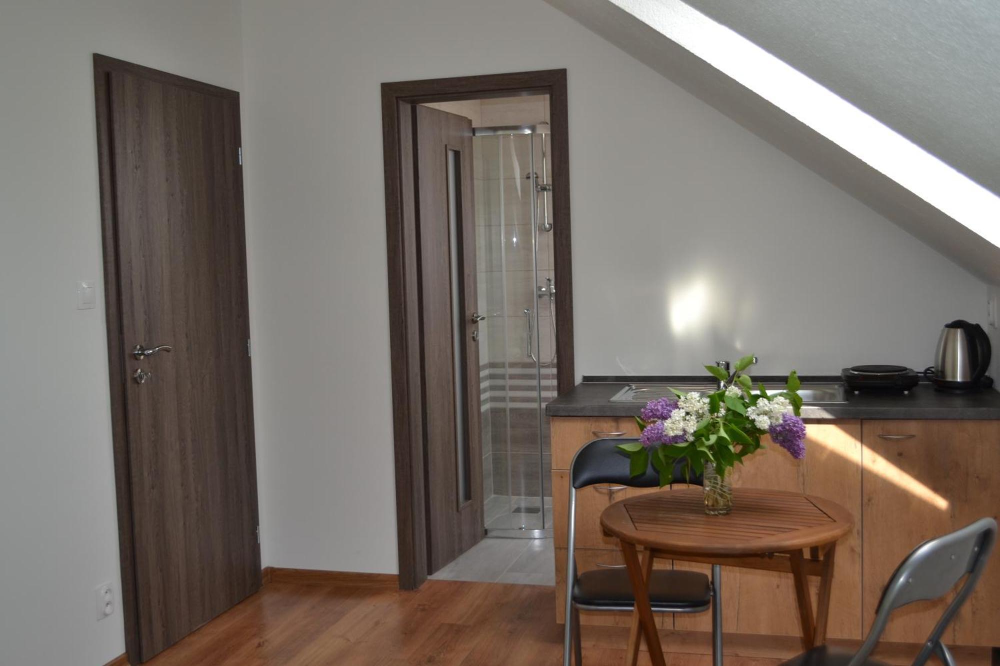 Apartments Adana Spišské Bystré Eksteriør bilde