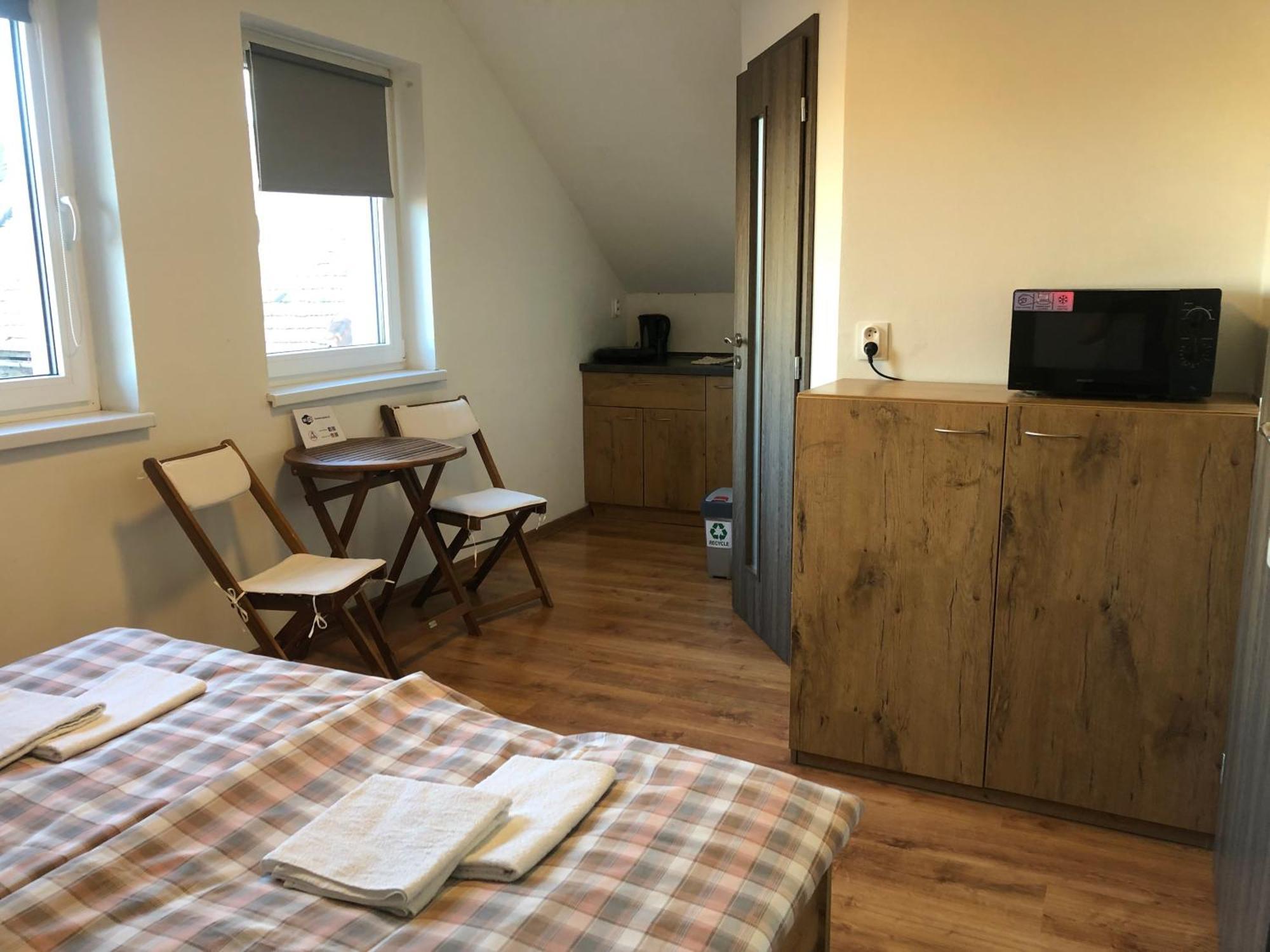 Apartments Adana Spišské Bystré Eksteriør bilde