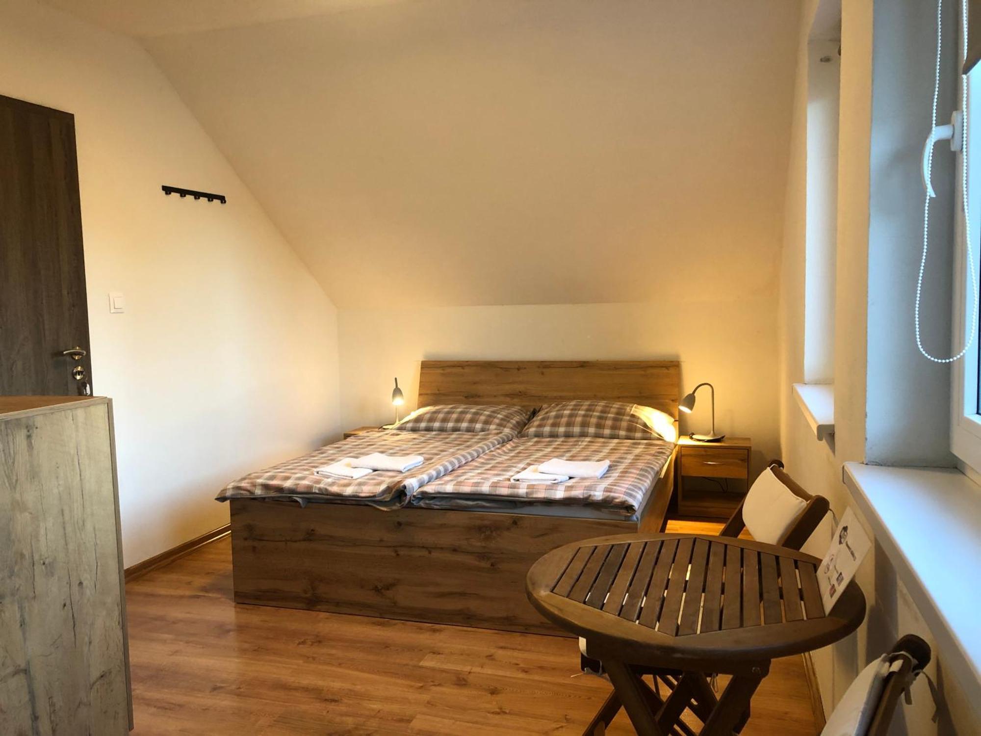Apartments Adana Spišské Bystré Eksteriør bilde