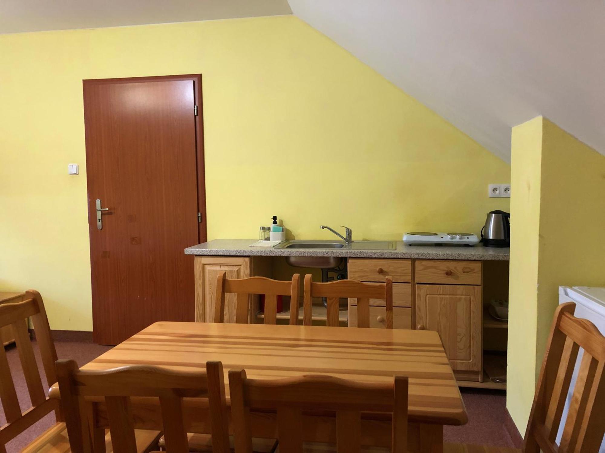 Apartments Adana Spišské Bystré Eksteriør bilde