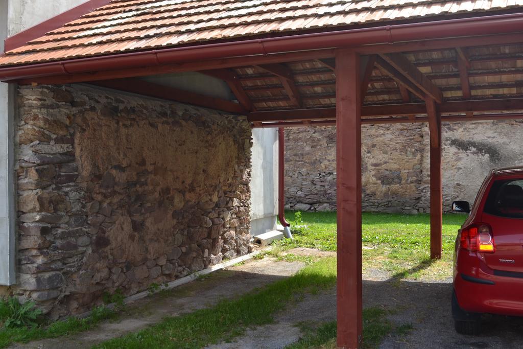 Apartments Adana Spišské Bystré Eksteriør bilde