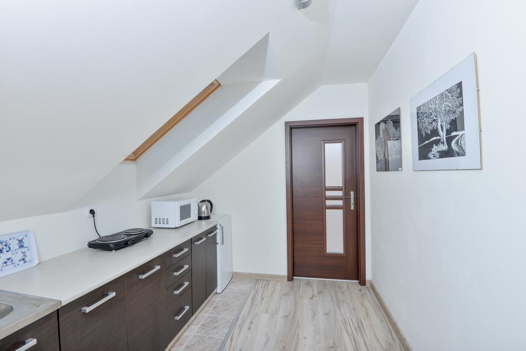 Apartments Adana Spišské Bystré Eksteriør bilde