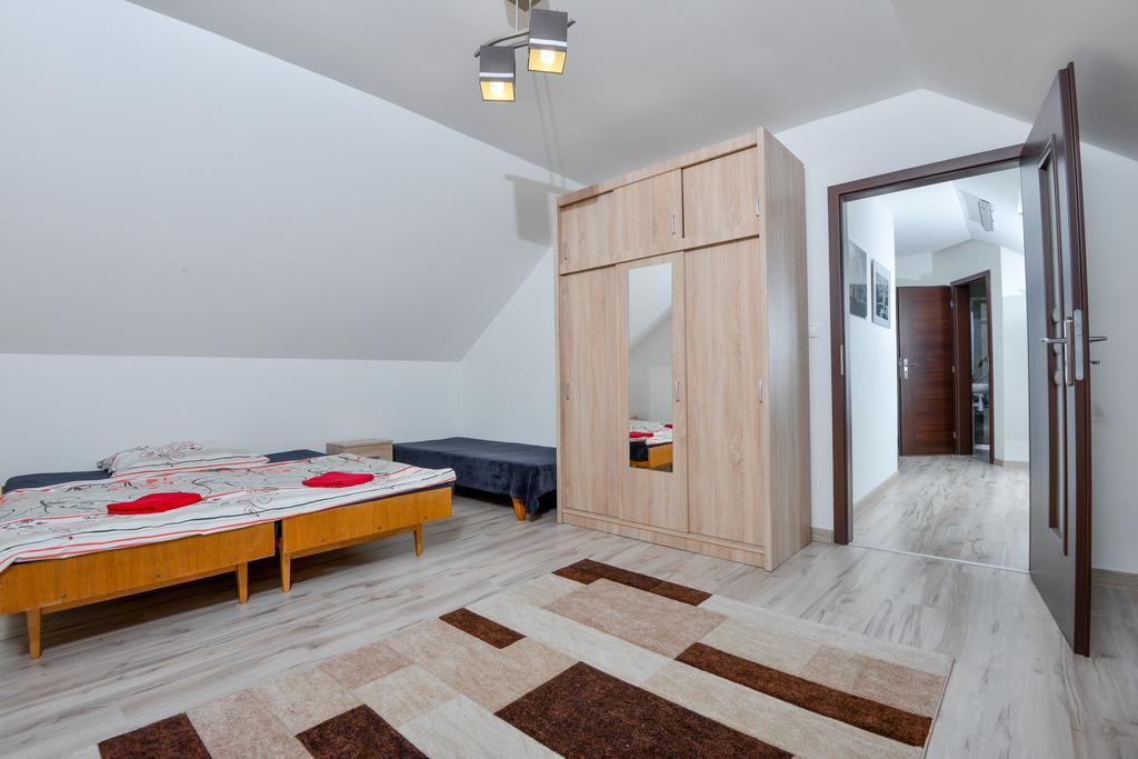 Apartments Adana Spišské Bystré Eksteriør bilde