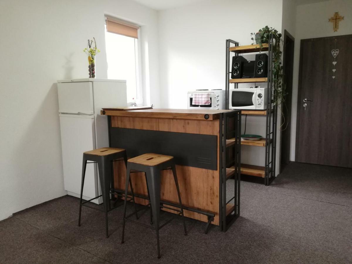 Apartments Adana Spišské Bystré Eksteriør bilde