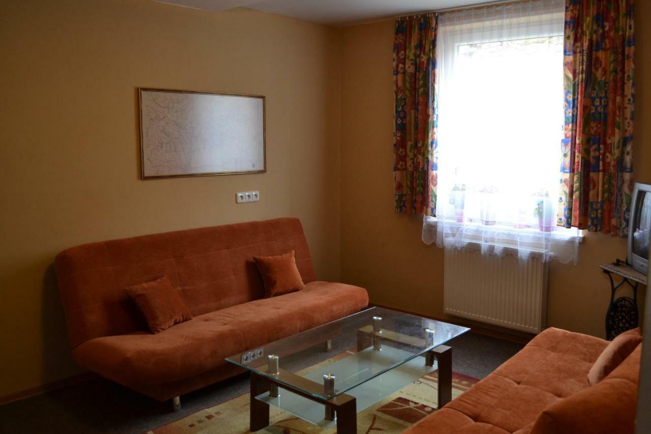 Apartments Adana Spišské Bystré Eksteriør bilde