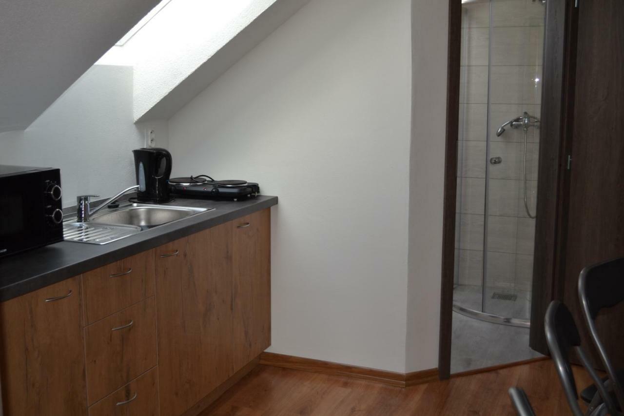 Apartments Adana Spišské Bystré Eksteriør bilde