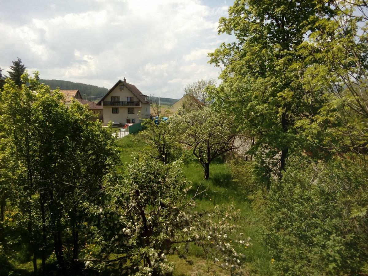 Apartments Adana Spišské Bystré Eksteriør bilde