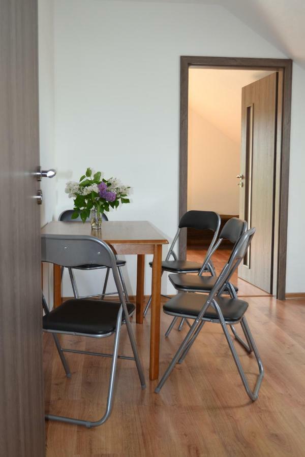 Apartments Adana Spišské Bystré Eksteriør bilde